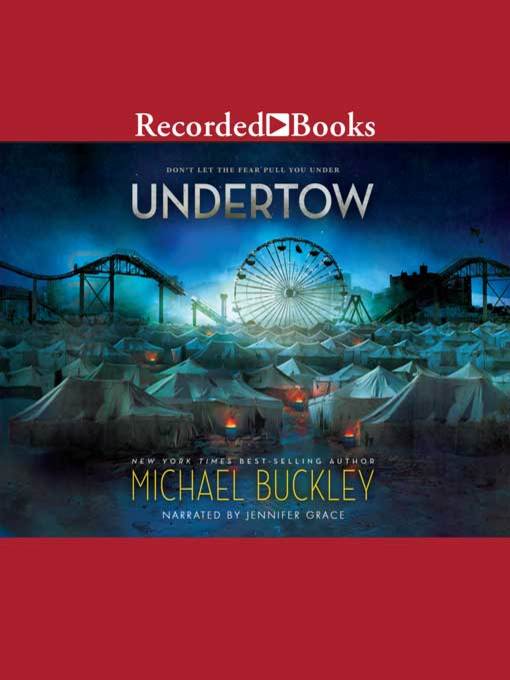 Title details for Undertow by Michael Buckley - Wait list